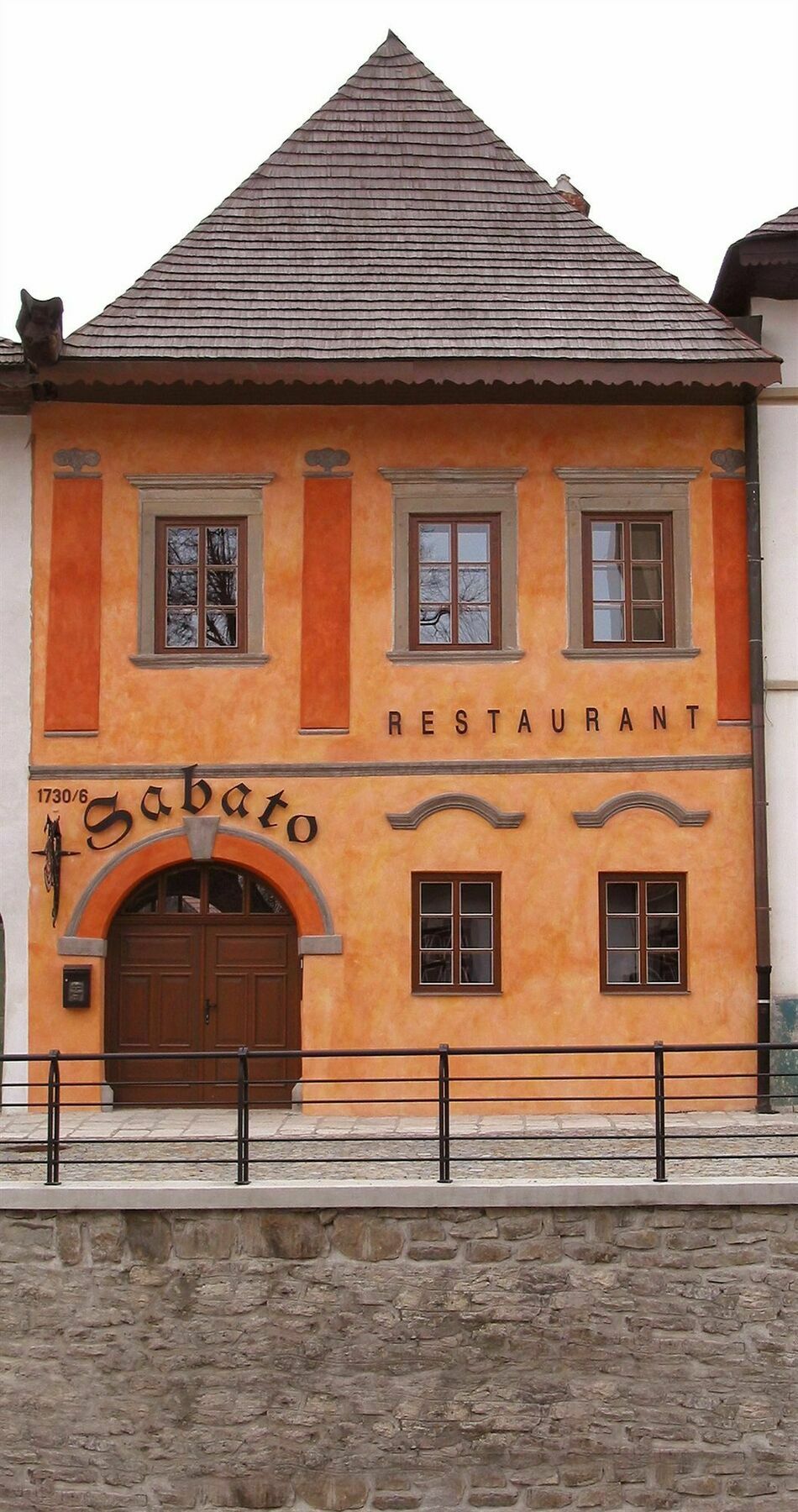 Pension - Restaurant Sabato Poprad Exterior photo